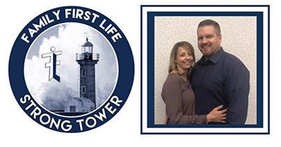 Family First Life-Strong Tower in Chico TX